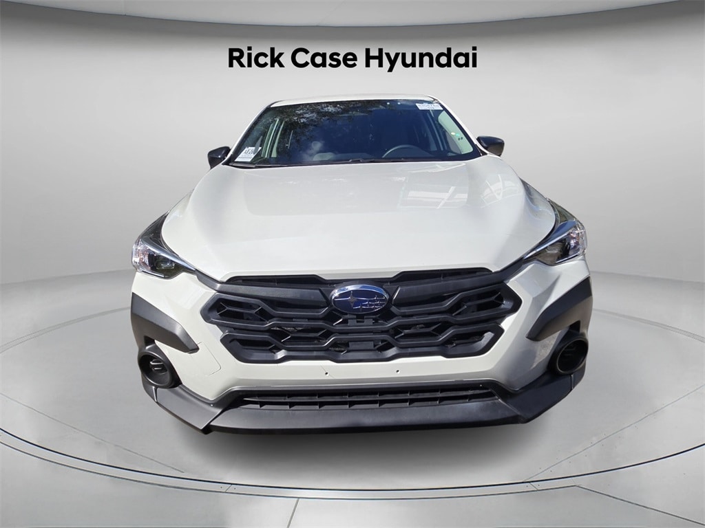 Used 2024 Subaru Crosstrek Base SUV