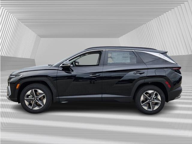 2025 Hyundai Tucson SEL Convenience photo 2