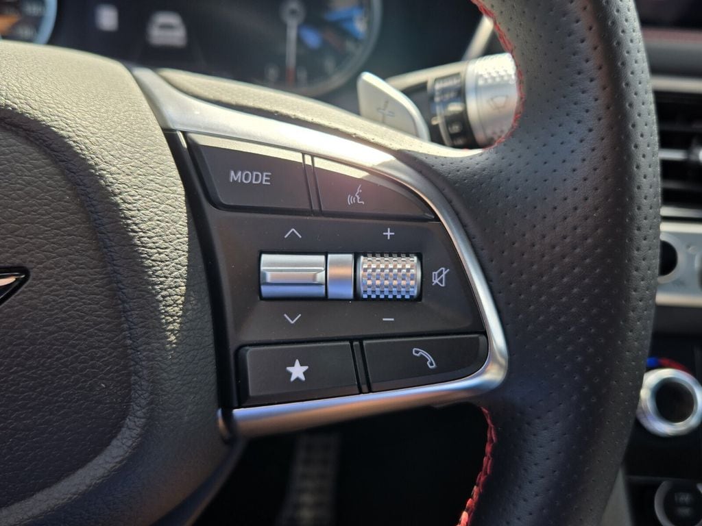 2026 GENESIS G70 Sport Prestige - Photo 25