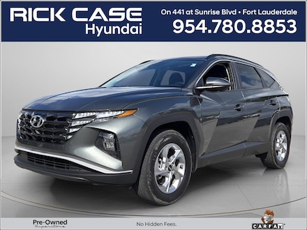 2023 Hyundai Tucson SEL SUV