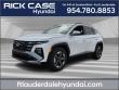 New 2025 Hyundai Tucson SEL Convenience FWD SUV