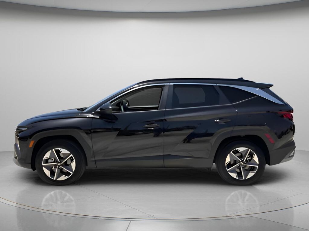 New 2026 Hyundai Tucson SEL FWD SUV