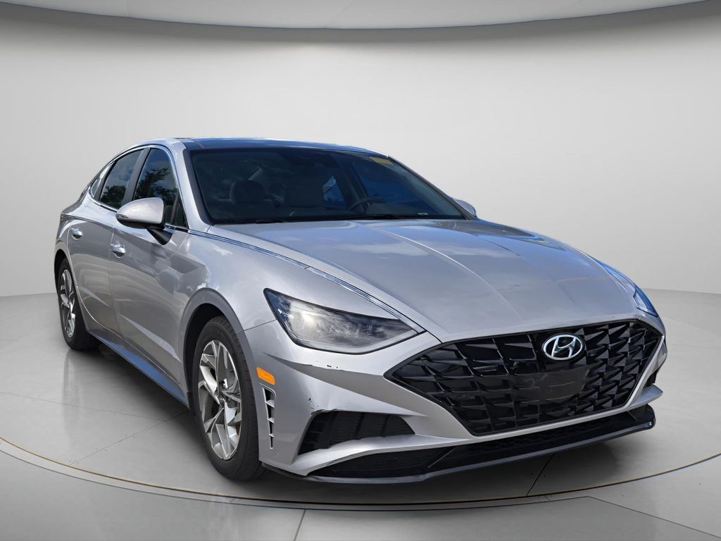 Certified 2023 Hyundai Sonata SEL Sedan
