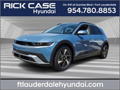 2025 Hyundai IONIQ 5 SEL SUV 7YAKN4DA4SY034993 HSY034993
