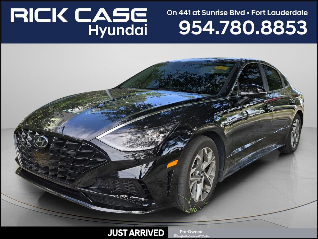 2023 Hyundai Sonata SEL's photo
