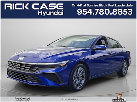 2024 Hyundai Elantra SEL Sedan