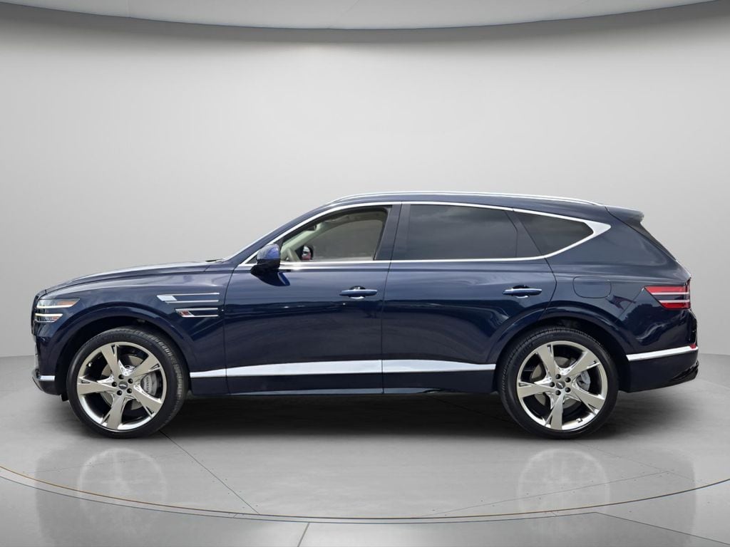 2023 GENESIS GV80 - Photo 3