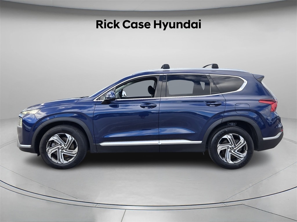 Certified 2022 Hyundai Santa Fe SEL SUV