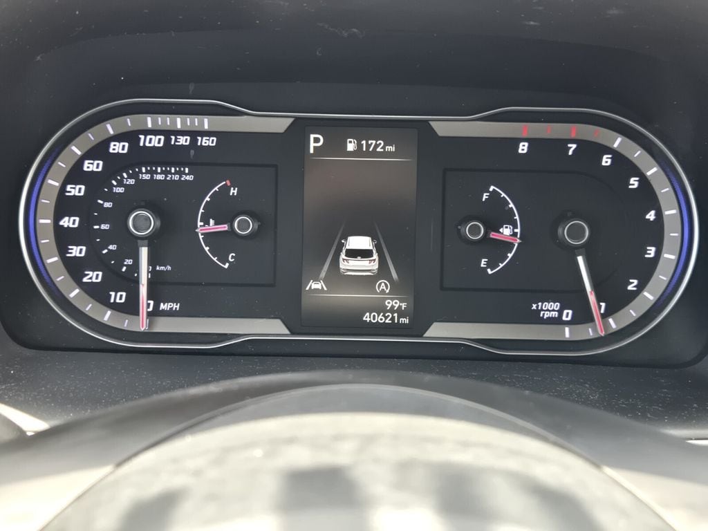 2024 Hyundai Tucson SE - Photo 21