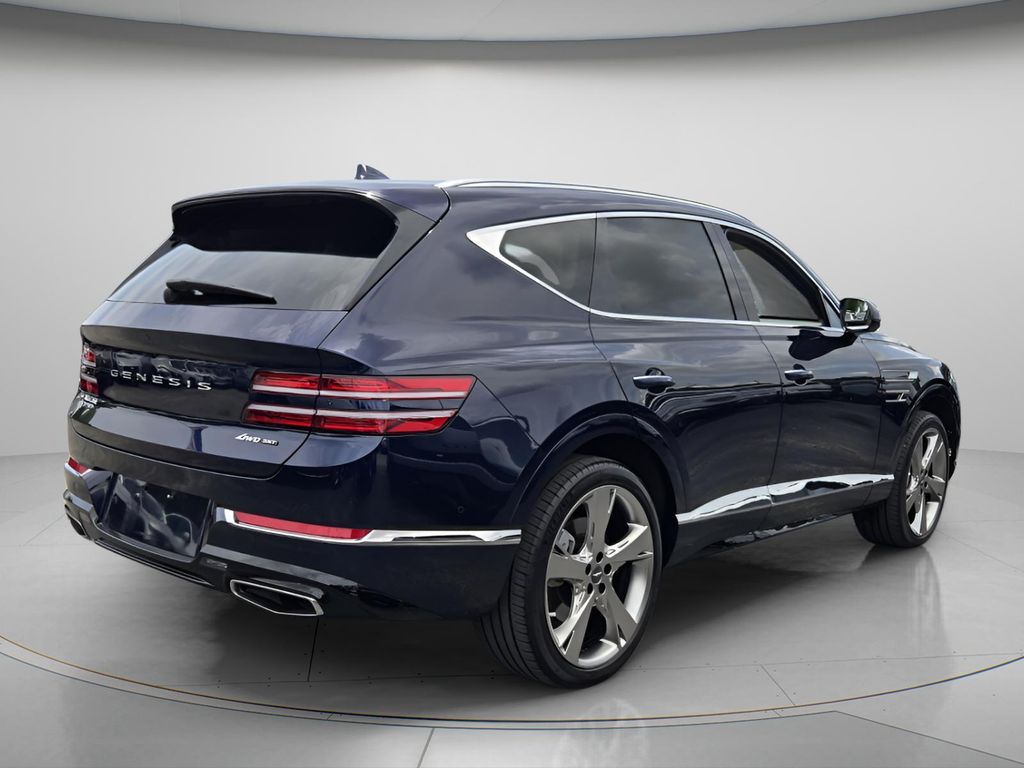 2023 GENESIS GV80 - Photo 8