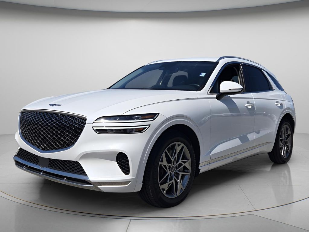 Used 2025 Genesis GV70 SUV