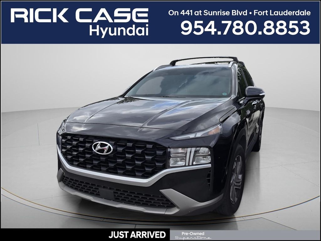 Used 2023 Hyundai Santa Fe SEL SUV