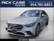Used 2022 Mercedes-Benz S-Class S 500 4MATIC Sedan