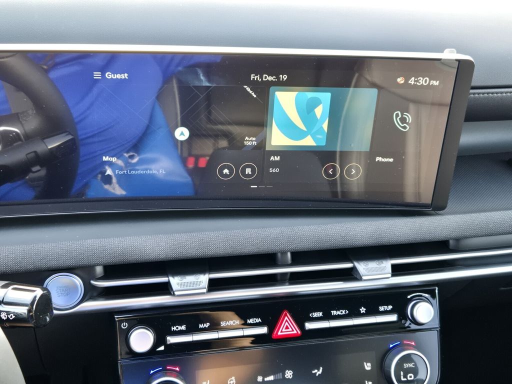 2026 Hyundai Santa Cruz Limited - Photo 10