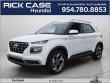 Certified 2023 Hyundai Venue SEL SUV