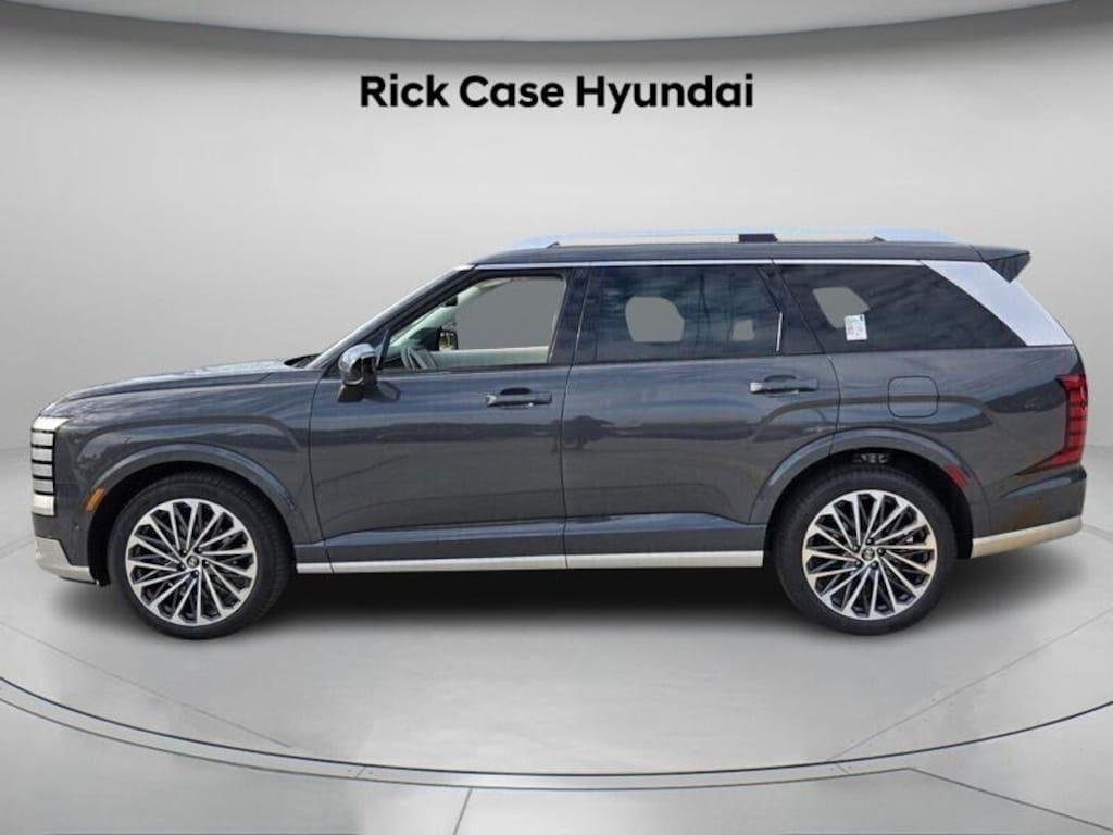 New 2026 Hyundai Palisade Calligraphy FWD SUV