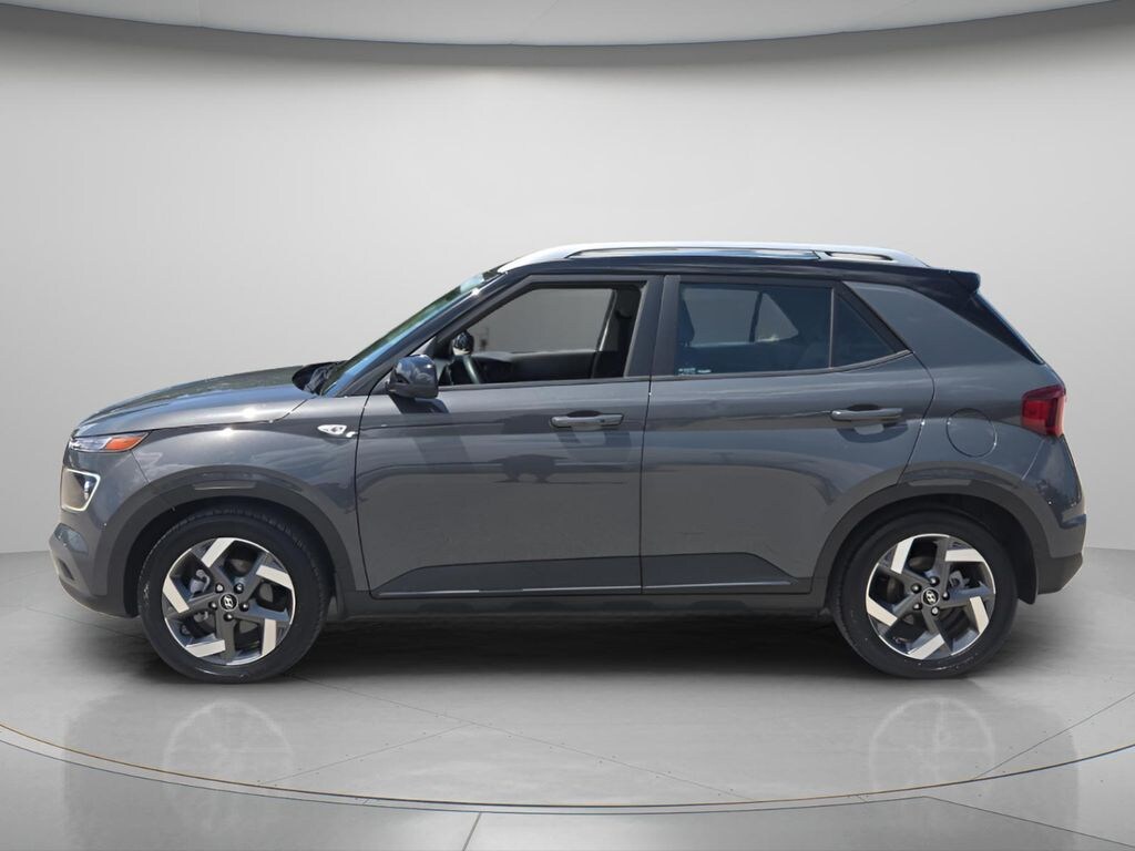 Certified 2025 Hyundai Venue Limited SUV