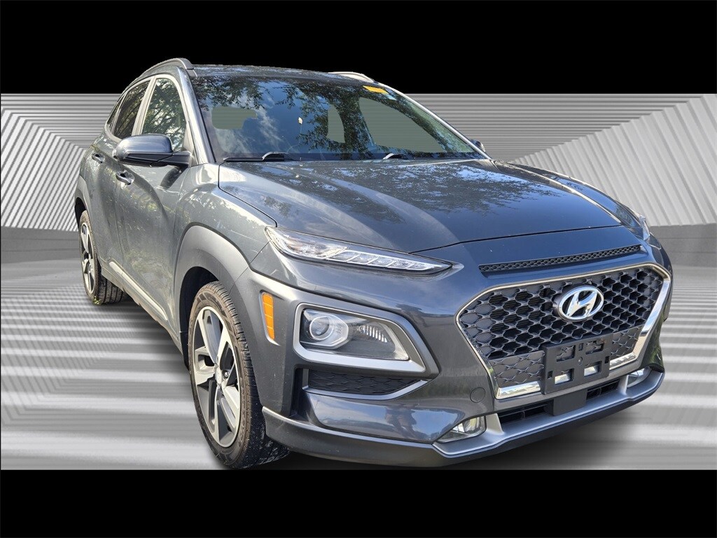 2019 Hyundai Kona Ultimate photo 3