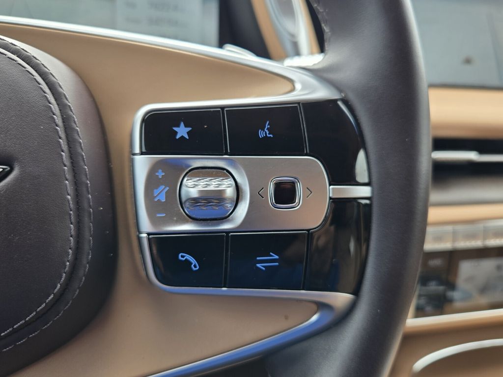 2025 GENESIS G90 Base - Photo 25