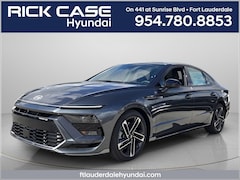 2026 Hyundai Sonata N Line Sedan KMHL54JC4TA597064 HTA597064