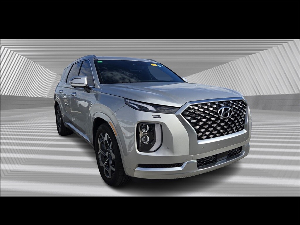 2022 Hyundai Palisade Calligraphy photo 3