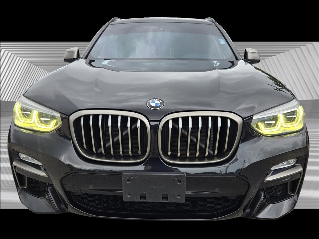 2018 Bmw X3 M40i photo 3