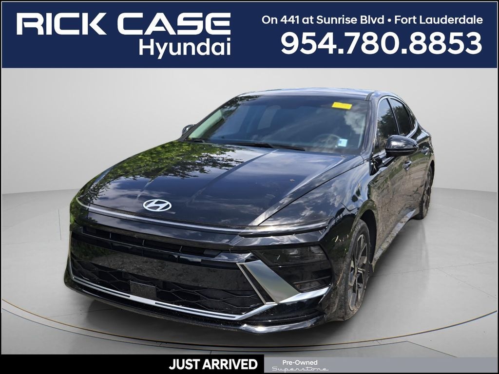 Certified 2024 Hyundai Sonata SEL Sedan
