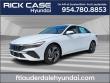 New 2025 Hyundai Elantra Limited Sedan