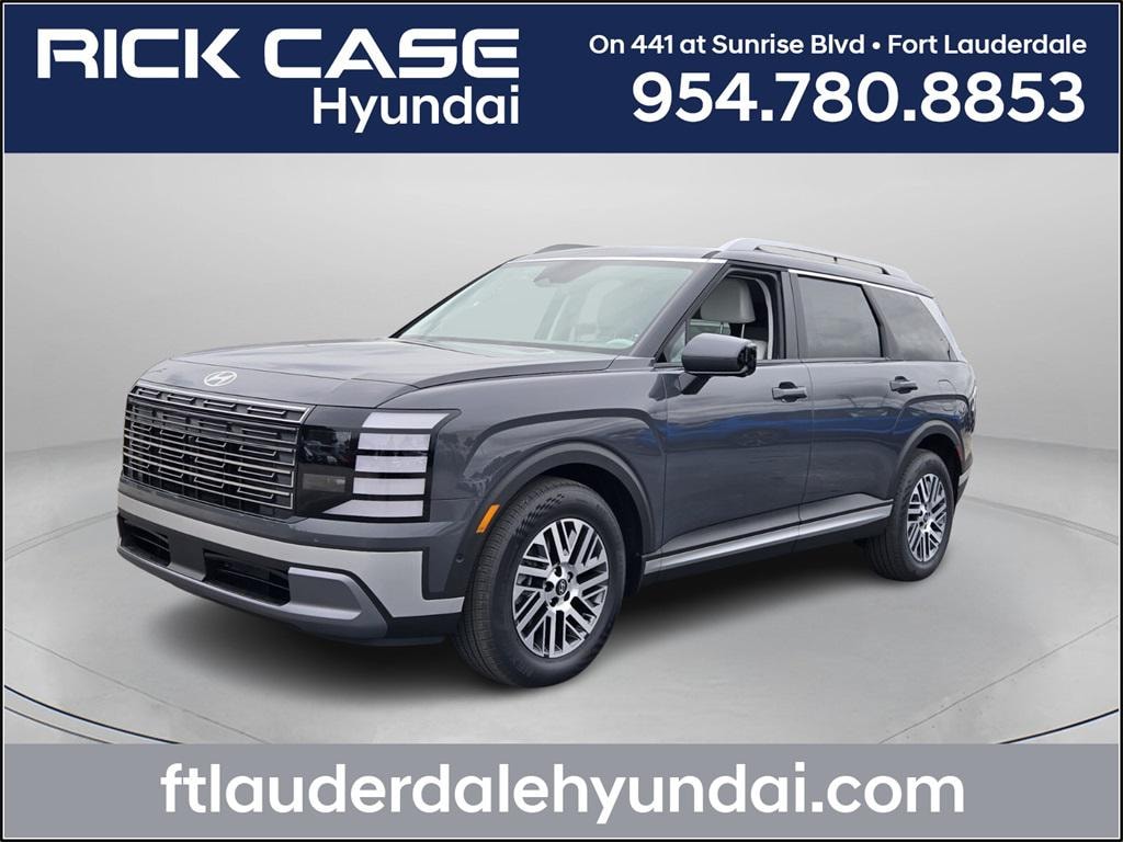 New 2026 Hyundai Palisade SEL Premium FWD SUV