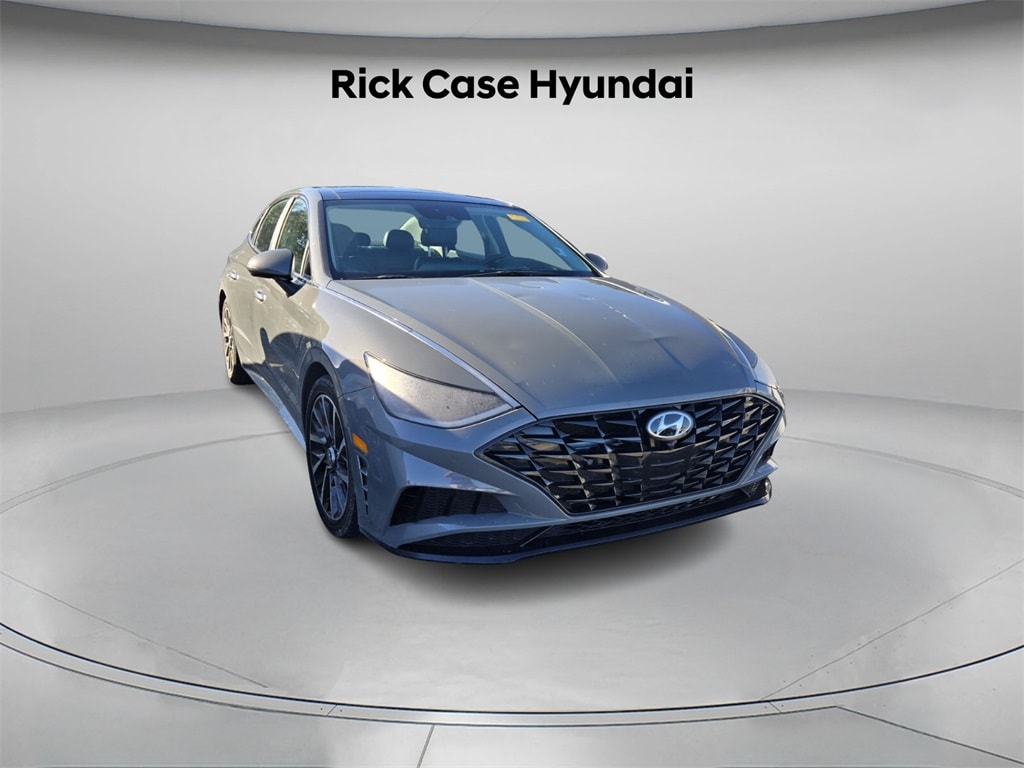 Used 2023 Hyundai Sonata Limited Sedan