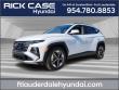 New 2026 Hyundai Tucson SEL FWD SUV