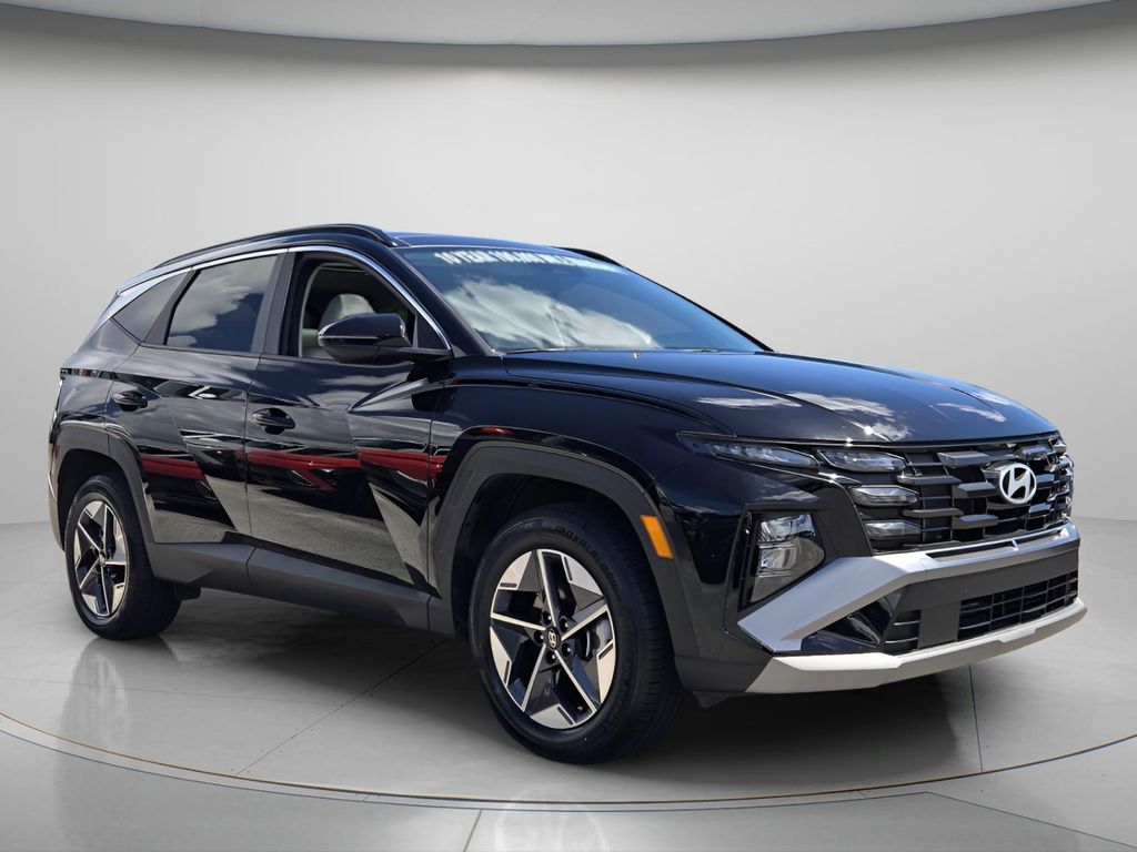 2025 Hyundai Tucson SEL Convenience - Photo 9