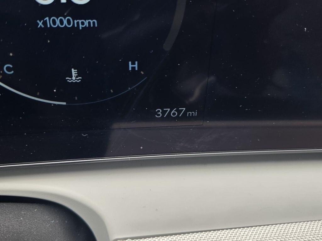 2025 Hyundai Tucson Limited - Photo 27