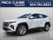 New 2026 Hyundai Tucson SE FWD SUV