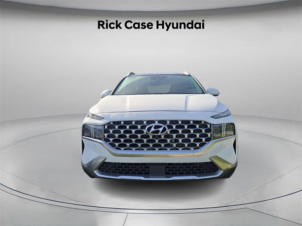 Used 2023 Hyundai Santa Fe Limited SUV