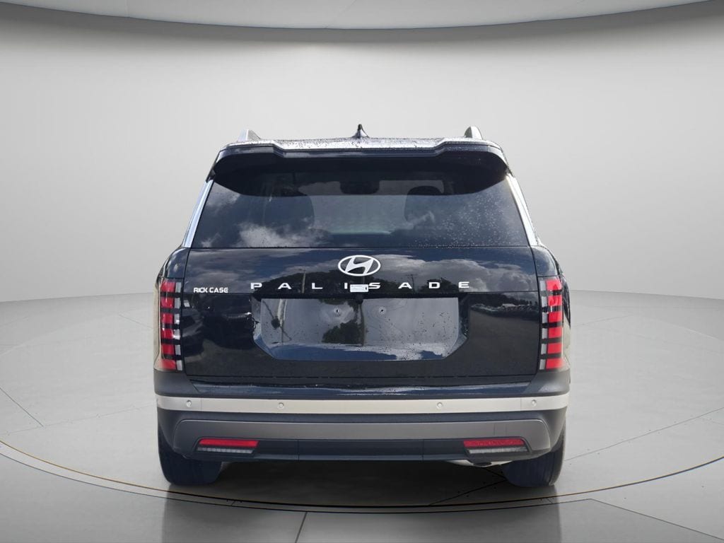 2026 Hyundai Palisade SEL Premium - Photo 6