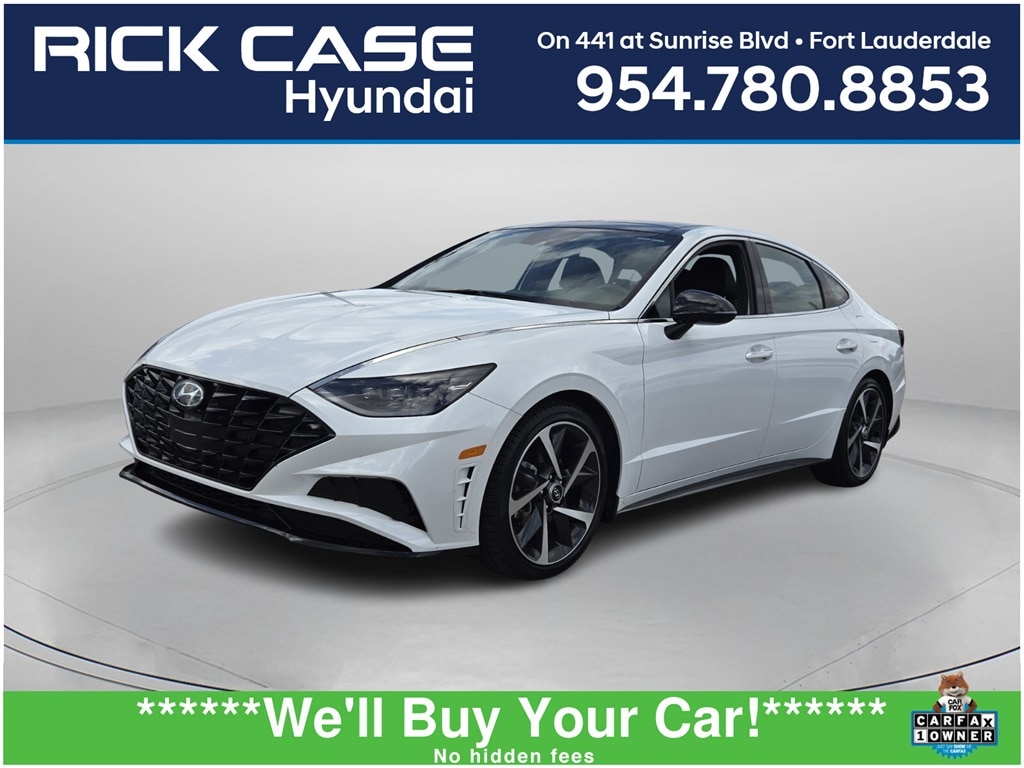 2023 Hyundai Sonata SEL Plus's photo