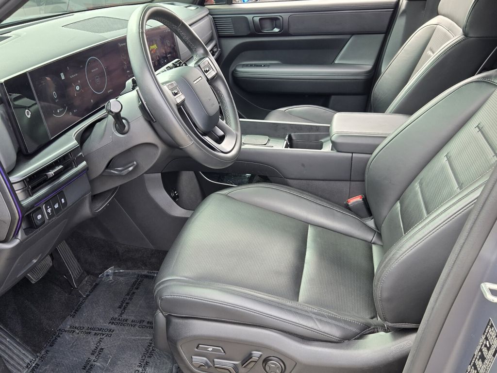 2024 Hyundai Santa Fe Calligraphy - Photo 10
