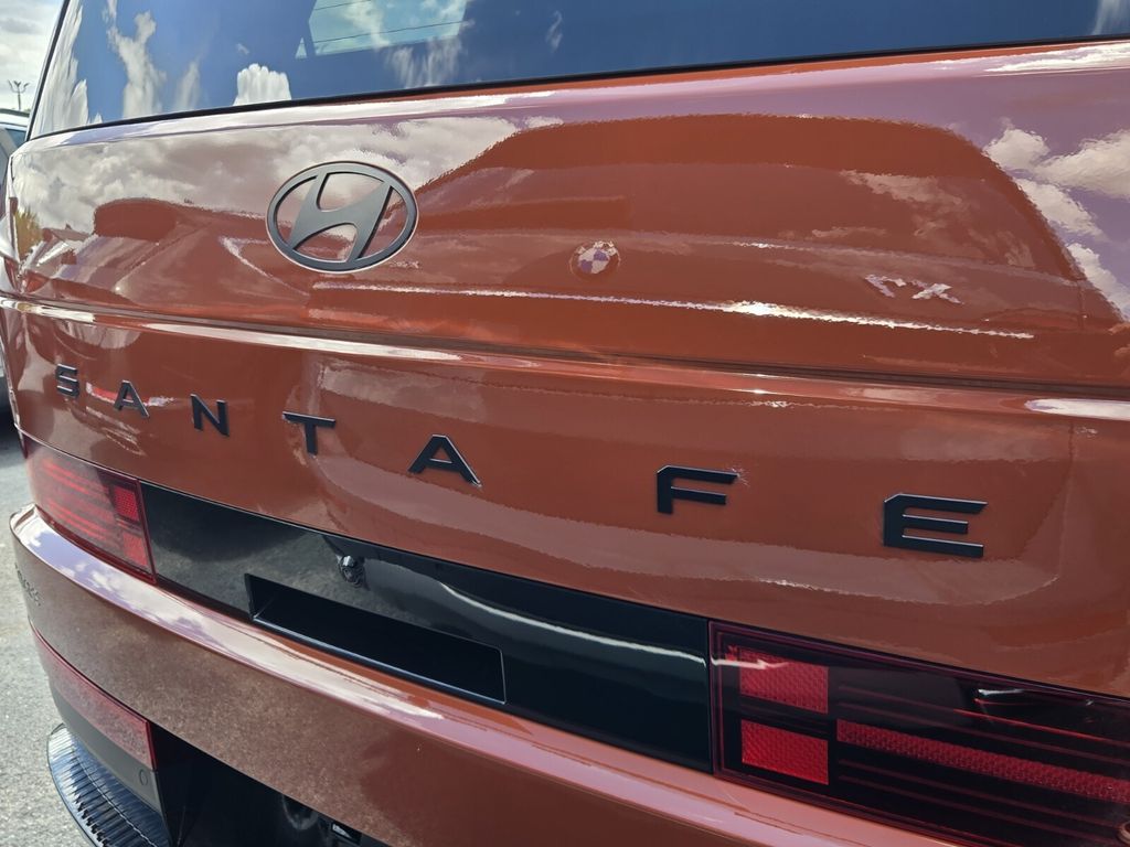 2025 Hyundai Santa Fe Calligraphy - Photo 12