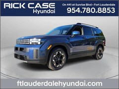 New 2026 Hyundai Santa Fe SEL FWD SUV 5NMP24GL0TH165891 HTH165891 Ft Lauderdale