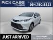 Used 2023 Toyota Sienna Platinum 7 Passenger Van Passenger Van