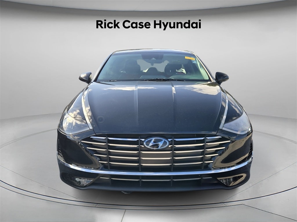 Used 2021 Hyundai Sonata SE Sedan