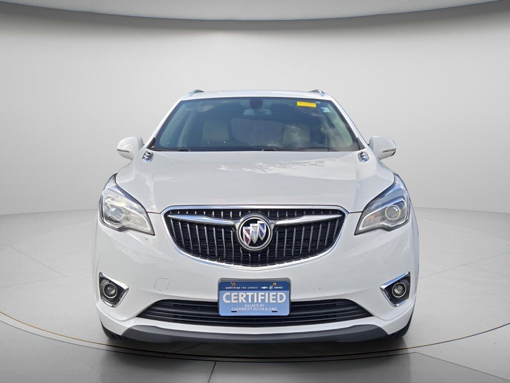 Used 2019 Buick Envision Essence SUV