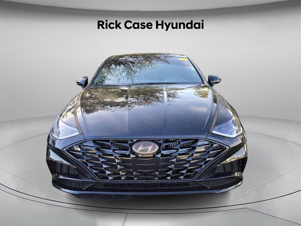 Certified 2022 Hyundai Sonata SEL Plus Sedan