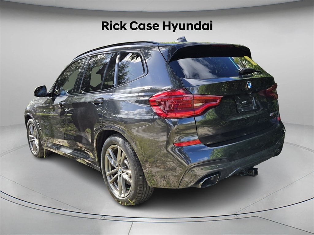 Used 2019 BMW X3 M40i SUV