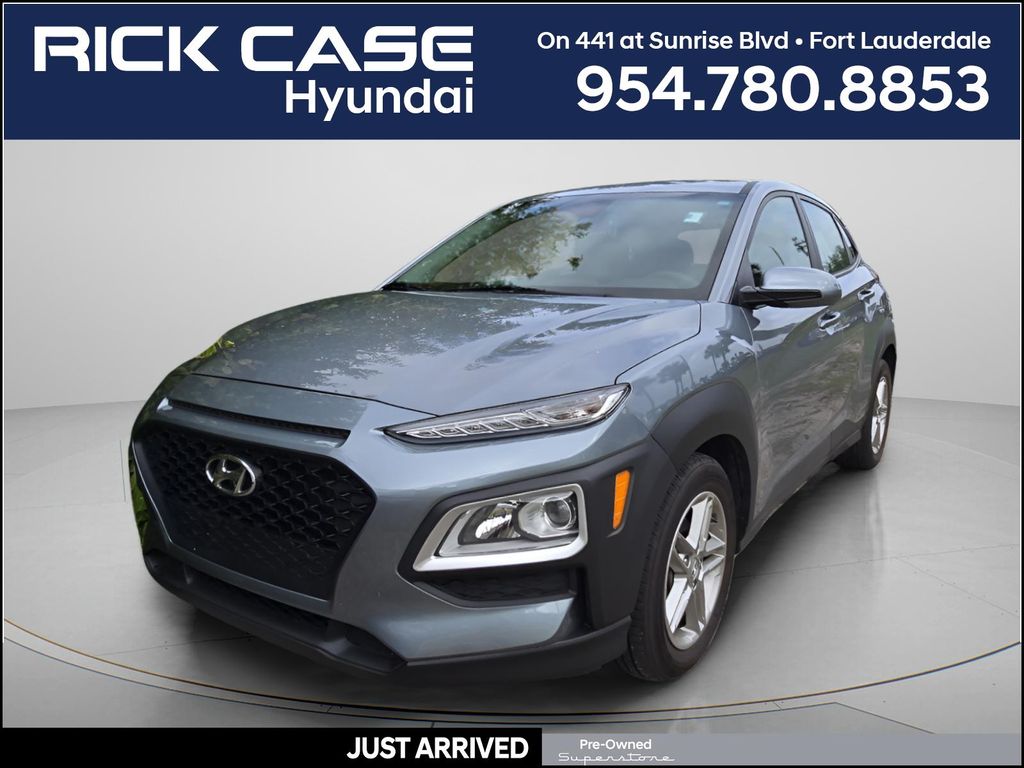 2021 Hyundai Kona SUV 