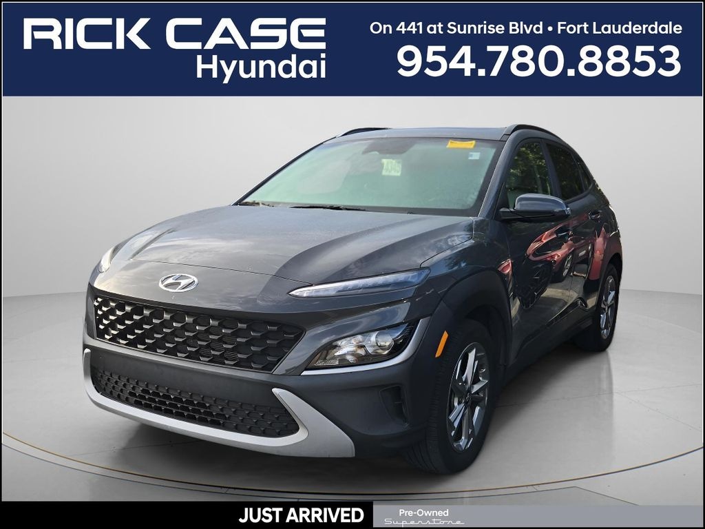 Certified 2023 Hyundai Kona SEL SUV