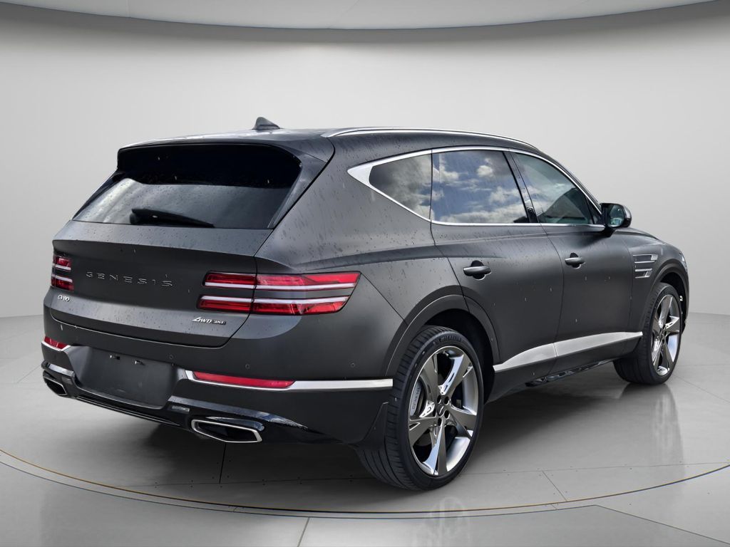 2024 GENESIS GV80 - Photo 8