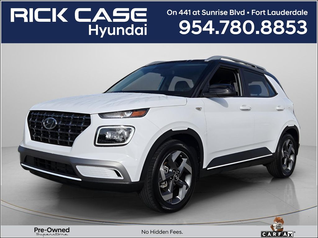 2025 Hyundai Venue Limited - Photo 1
