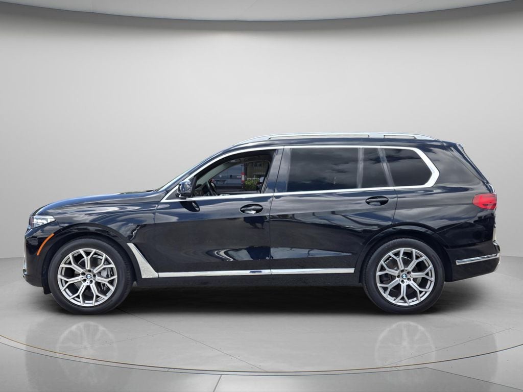 Used 2020 BMW X7 xDrive40i SUV